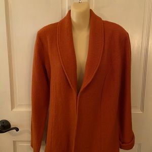 Kasper 100% Wool Blazer/Jacket Sz S